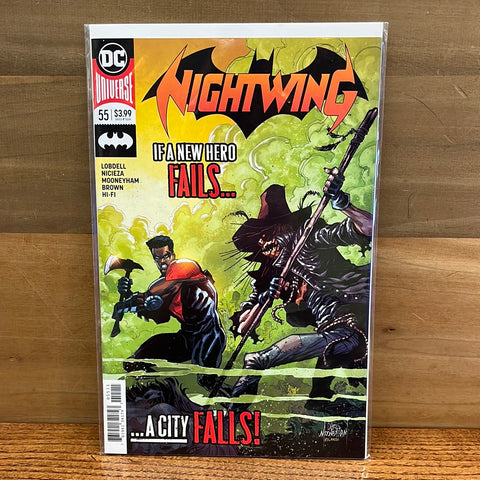 Nightwing #55