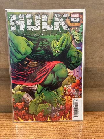 Hulk #10(Key Issue)