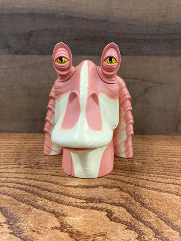Jar Jar Binks Playset