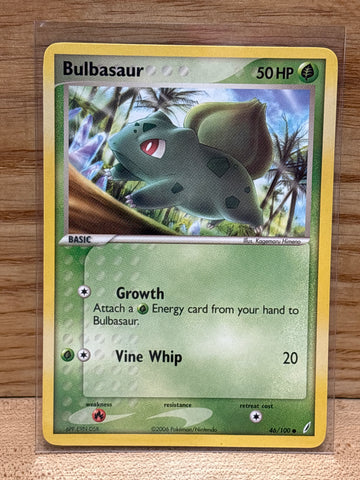 Bulbasaur