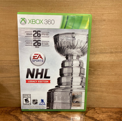 NHL: Legacy Edition