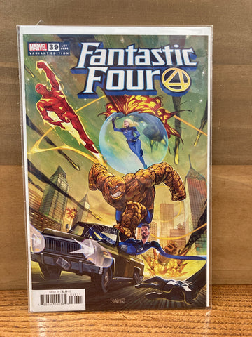 Fantastic Four #39(Variant)