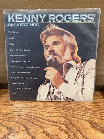 Greatest Hits: Kenny Rogers