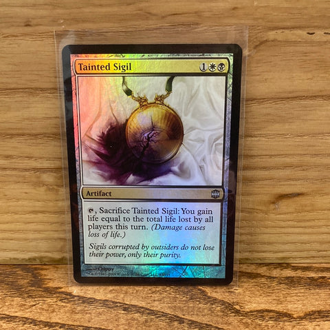 Tainted Sigil(Foil)