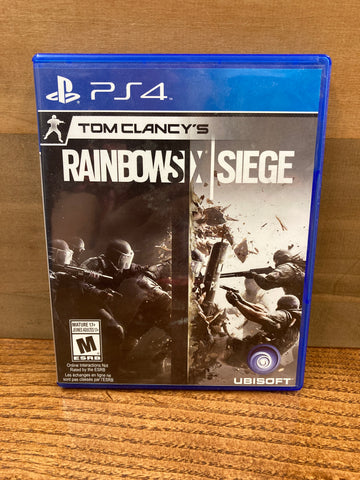 RainbowSix Siege