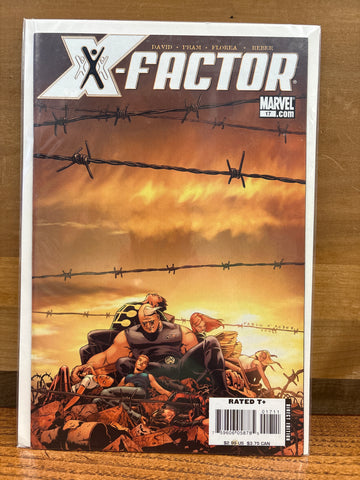 X Factor #17