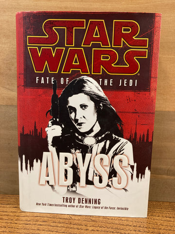 Star Wars: Fate of the Jedi Abyss - The Frugal Dutchman