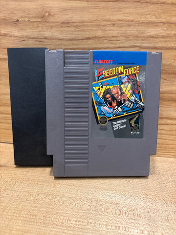 Freedom Force