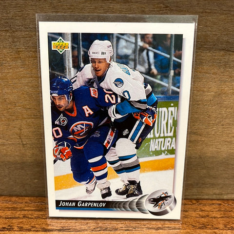 Johan Garpenlov(1992-93) #59