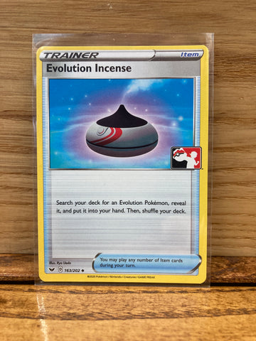 Evolution Incense(Promo)