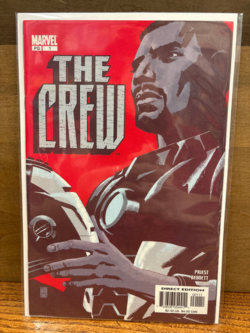 The Crew #1