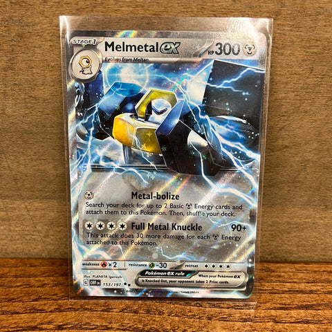 Melmetal ex