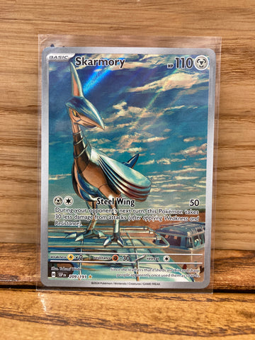 Skarmory(Illustration Rare)
