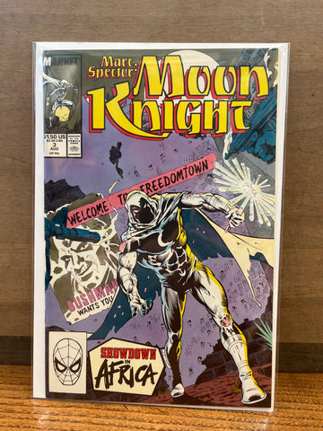 Marc Specter: Moon Knight #3