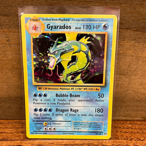 Gyarados(Holo)