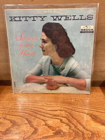 Seasons of My Heart: Kitty Wells