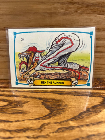 Rex the Runner(1988) Leaf #15