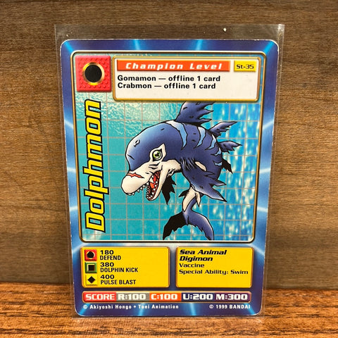 Dolphmon