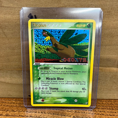 Tropius(Foil)
