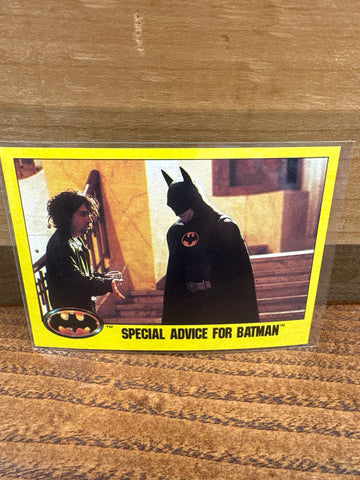 Special Advice For Batman #241