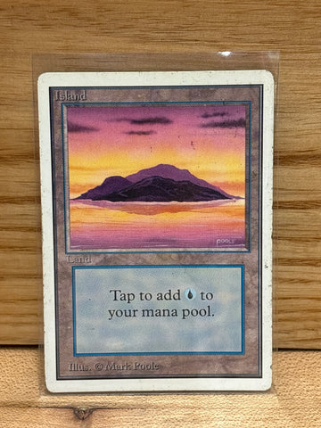 Island(Mark Poole)