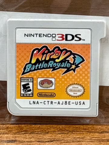 Kirby's Battle Royale