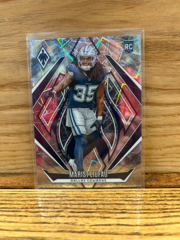 Marist Liufau(2024)Panini Phoenix #223 Laser