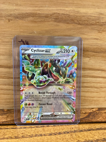 Cyclizar ex