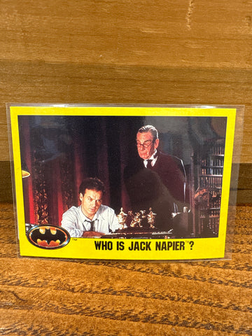 Who is Jack Napier #213