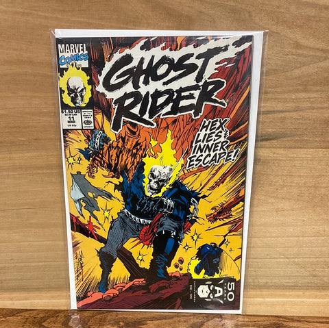 Ghost Rider #11