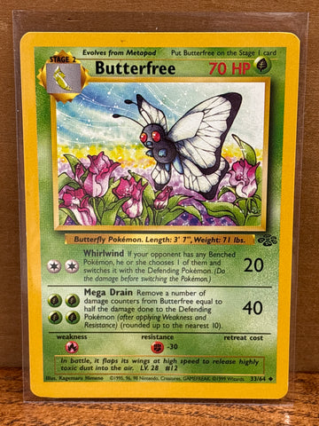 Butterfree