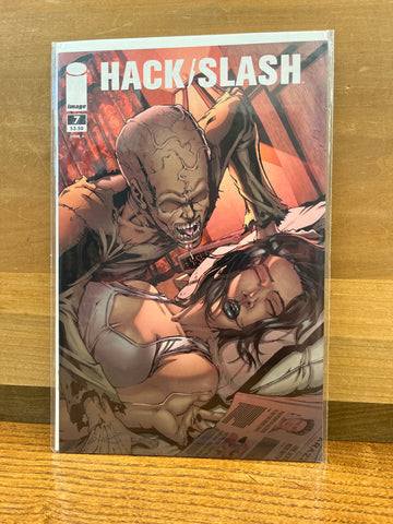 Hack/Slash #7