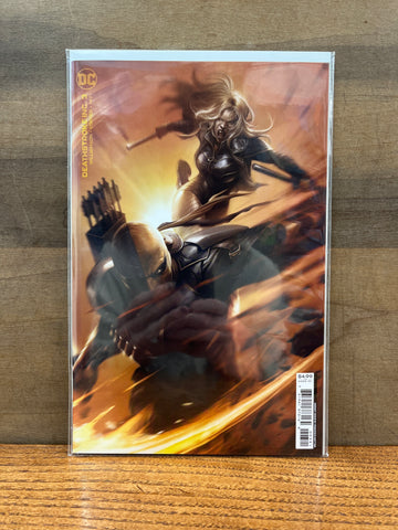 Deathstroke Inc #3(Variant)