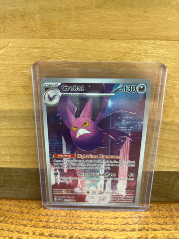Crobat (IR)