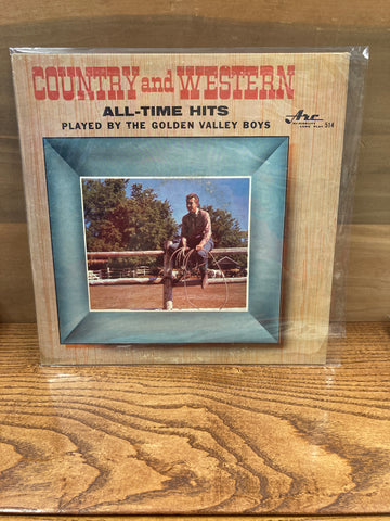 Country and Western All-Time Hits