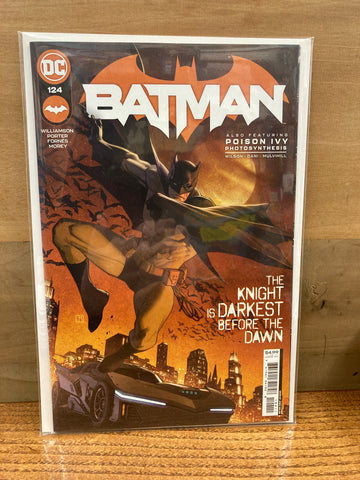 Batman #124