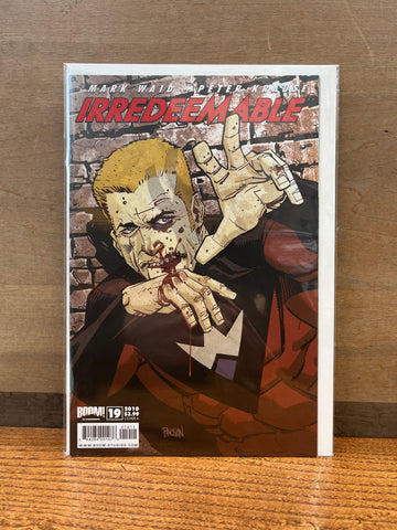 Irredeemable #19