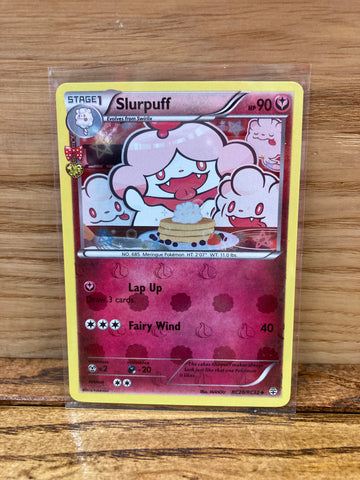 Slurpuff(Holo)