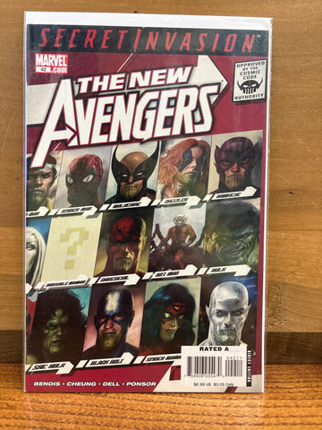 New Avengers #42