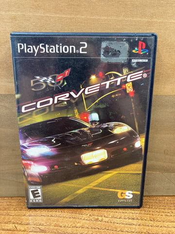 Corvette