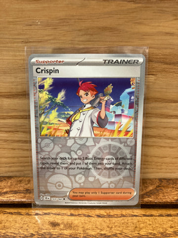 Crispin(Foil)