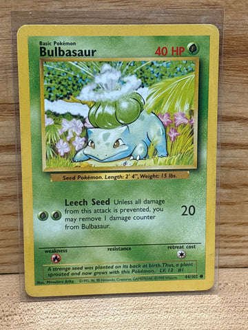 Bulbasaur