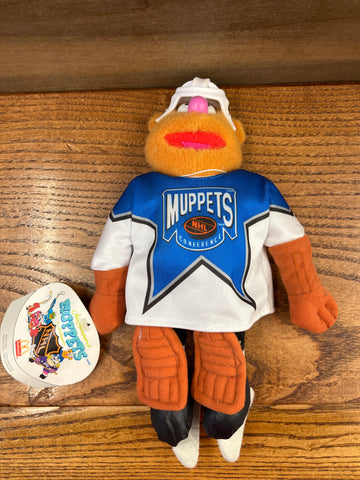 NHL All Star Fozzie Bear