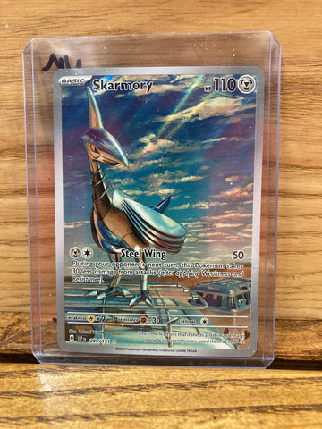 Skarmory(Illustration Rare)