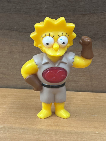 Lisa Simpson