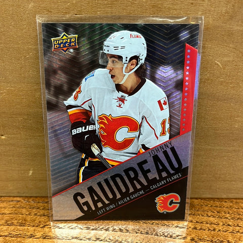 Johnny Gaudreau(2015/16) Tim Hortons #62