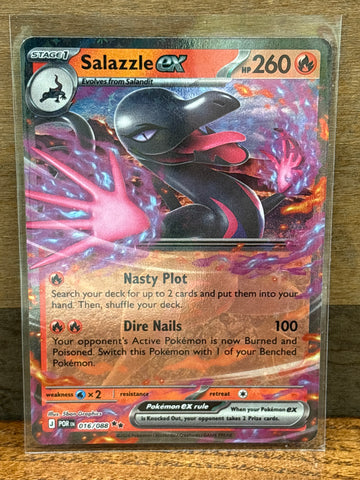 Salazzle ex