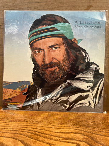 Always On My Mind: Willie Nelson