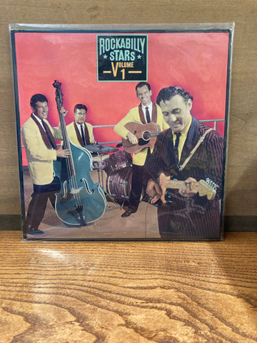 Rockabilly Stars Vol 1