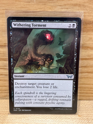 Withering Torment
